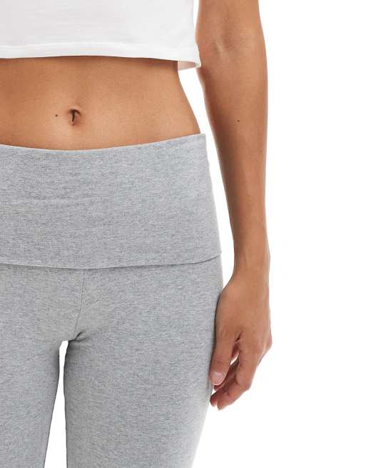 Cotton On Women s Bella Bootleg Pant Grey Marle