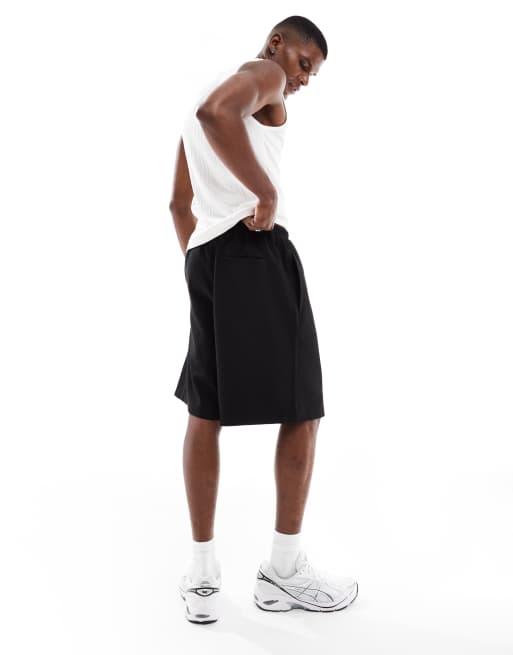 Cotton On - Bermuda - Pantaloncini neri, 5 di 5