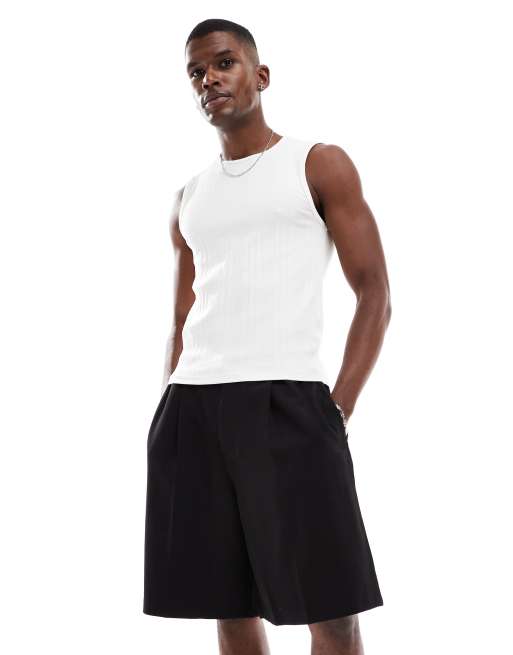 Cotton On bermuda short in black, 2 of 5
