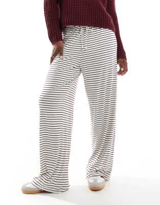 Cotton:on Cotton On Blair Wide Leg Pants In Red