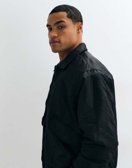 Cotton On blouson bomber militaire noir, 3 de 5