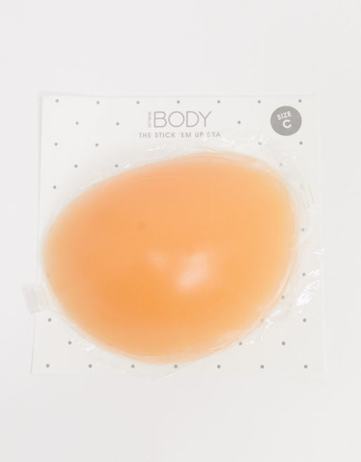 Cotton On Body stick on strapless gel bra, 2 of 4
