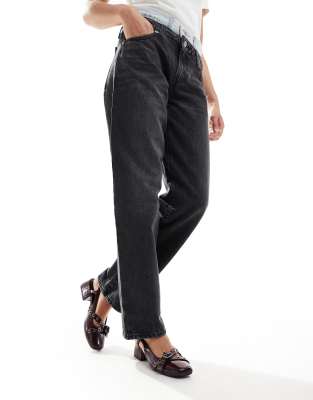 Cotton:on Cotton On Bonnie Slingback Block Heel In Red
