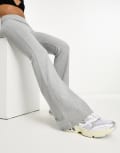 [Cotton:On] Cotton On bootleg pants in grey XL Grey marle