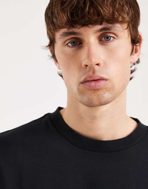 Cotton On box fit t-shirt in black, 5 of 5