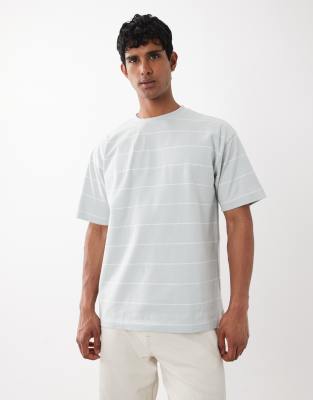 Cotton On Box Fit T-shirt In White