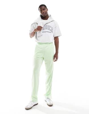 COTTON:ON COTTON ON BOX FIT TRIBECA INTERNATIONAL T-SHIRT 