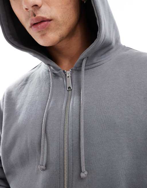 Cheapest Slate & Stone Zip Up Hoodie