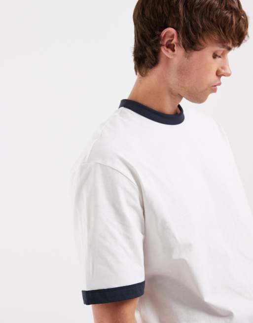 Cotton On – Boxig t-shirt i oversized fit, 3 av 5