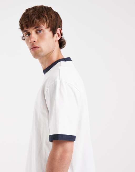 Cotton On – Boxig t-shirt i oversized fit, 4 av 5