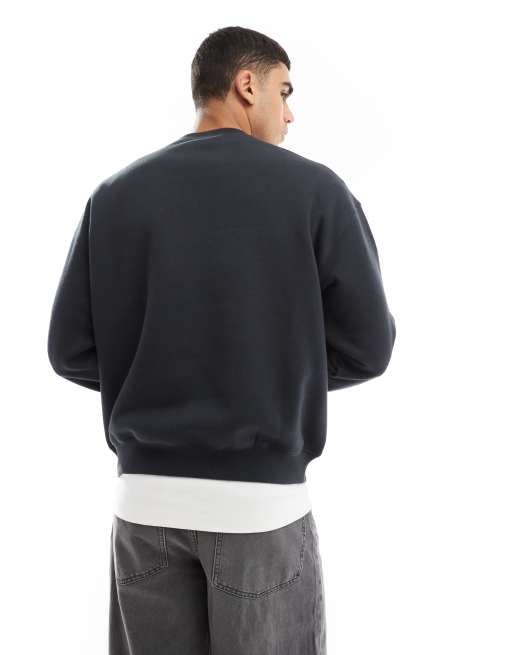 everyone cotton crew neck sweatshirt L everyone cotton crew neck