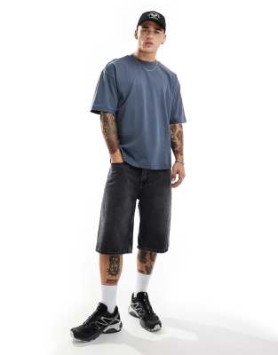 Cotton:on Cotton On Boxy Fit Scoop Hem T-shirt