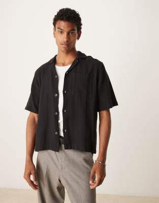 Cotton:on Cotton On Boxy Fit Short Sleeve Shirt