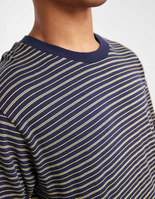 Cotton On boxy oversized long sleeve T-shirt in multi, 5 of 5