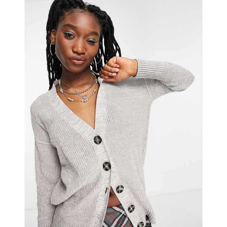 Cardigan cotton deals on