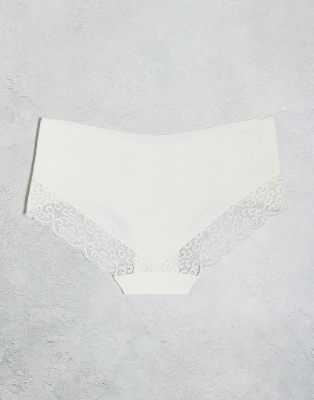 Cotton:on Cotton On Boyleg Seamless Lace Pants Multipack In Multi