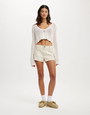 Cotton:on Cotton On Button Front Cardigan