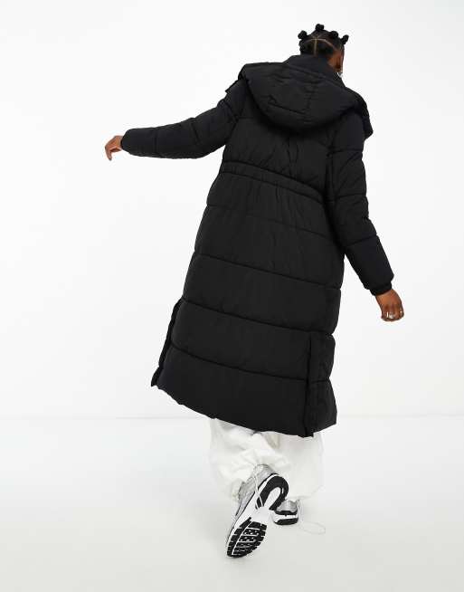 Cotton on the mother longline puffer on sale