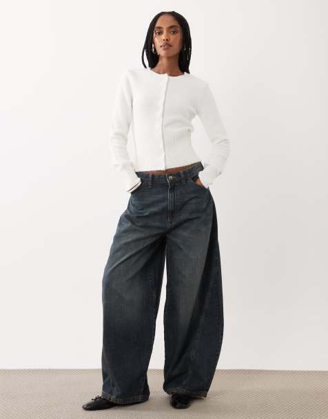 Cotton On - Cardigan soffice in maglia color latte di cocco - view 1