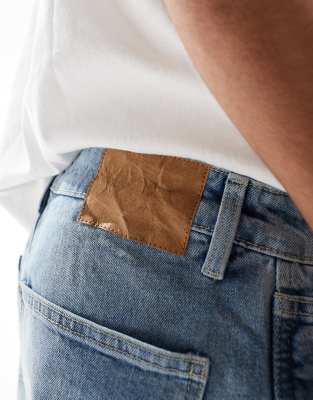COTTON:ON COTTON ON CARPENTER BAGGY JEANS 