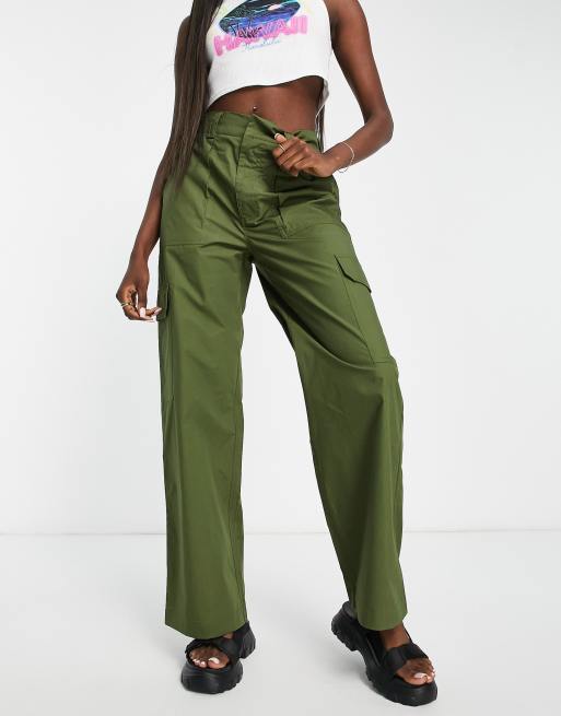 Carters best sale green pants