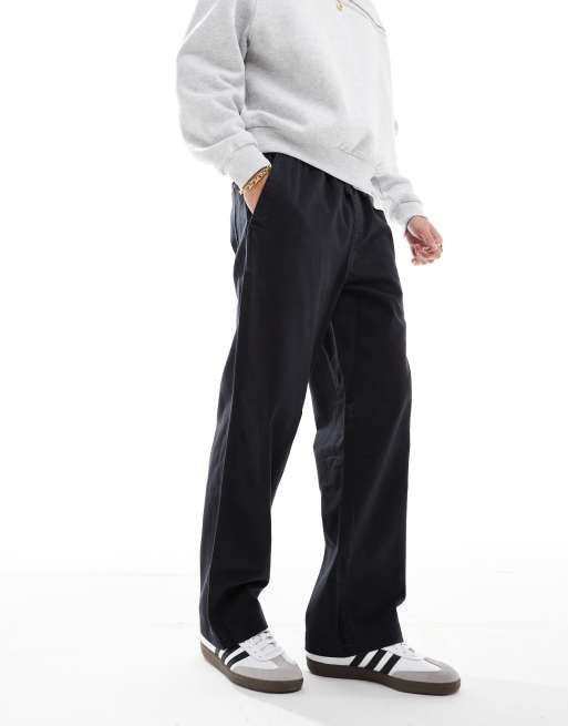 Cotton On Casual pant in black - BLACK