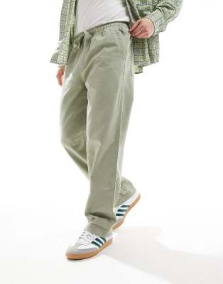 Cotton On Casual pant in green