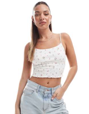 Shop Cotton:on Cotton On Chloe Shirred Cami