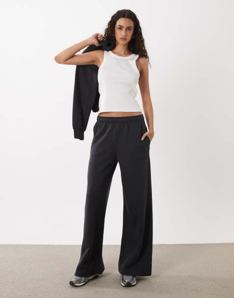 Cotton On – Ciemnoszare joggersy dresowe baggy - view 1