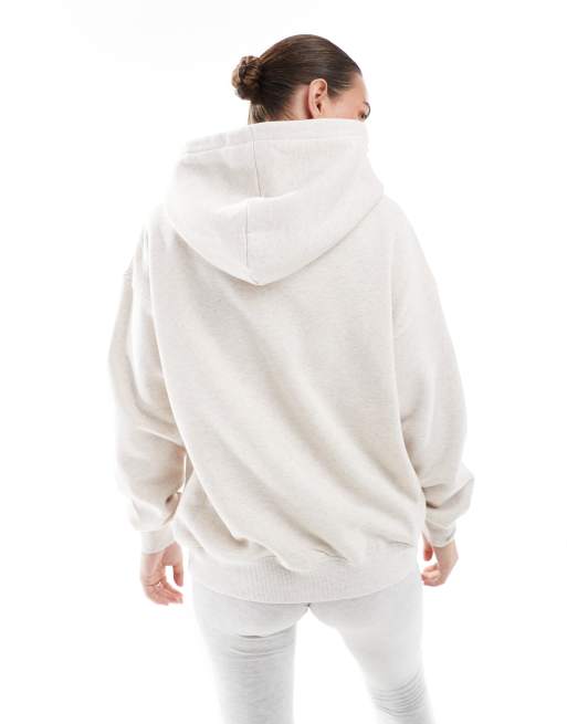 Cotton On – Classic – Beżowa polarowa bluza z kapturem , 2 z 4