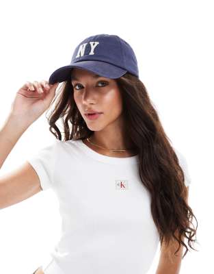 Cotton:on Cotton On Classic Dad Cap With New York Logo