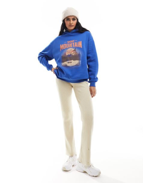 Asos womens hoodies online sale