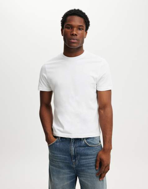Cotton On Classic fit t-shirt in white - view 1