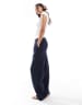 Cotton On Classic fleece wide leg sweatpants in gray