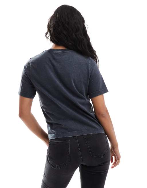 Tシャツ・カットソー Washable Cool Banding Wide Slacks NAVY 01262-410-1000_01_G_R.jpg?v=