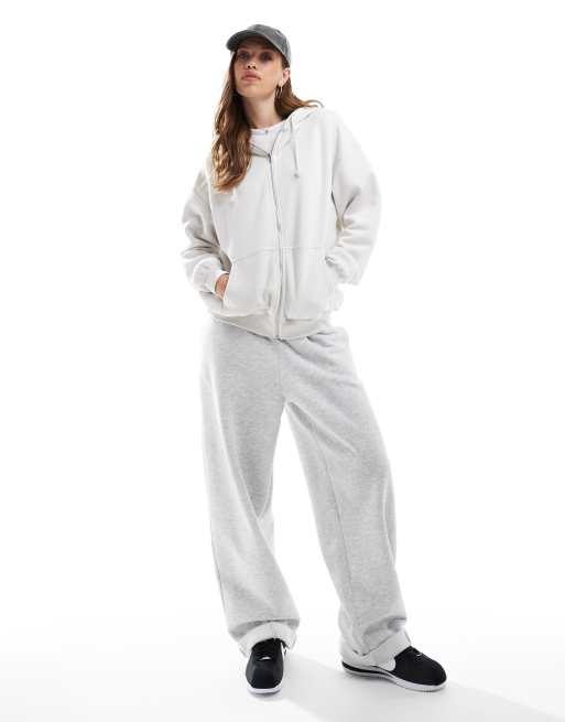 Cotton on white hoodie shop