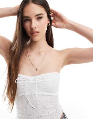 Cotton:on Cotton On Claudia Halter Tube Top