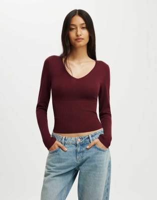 V Neck 3