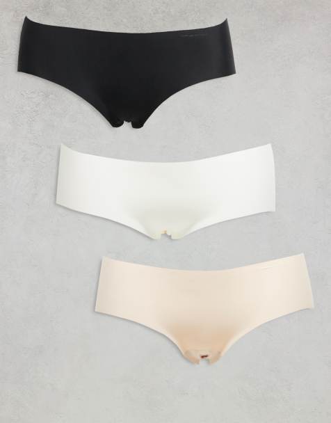 Cotton On - Confezione da 3 paia di slip boyfriend - view 1