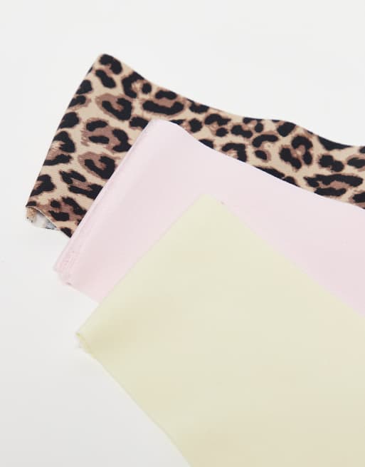 Cotton On Confezione da perizomi invisibili ASOS