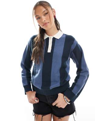 Cotton:on Cotton On Cotton Long Sleeve Polo Shirt