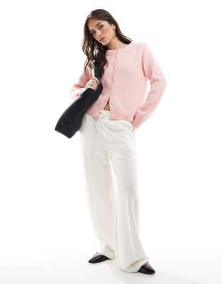 COTTON:ON COTTON ON CREW BUTTON UP CARDIGAN 
