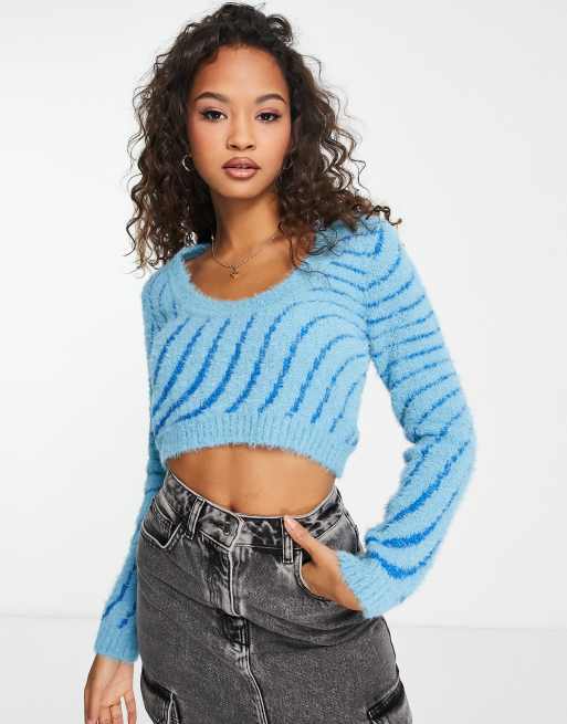 Cotton on cheap cropped jumper