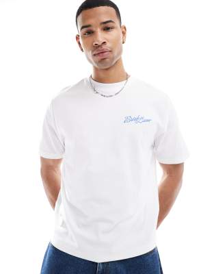 COTTON:ON COTTON ON CROPPED FIT LONDON MASCOT GRAPHIC T-SHIRT 