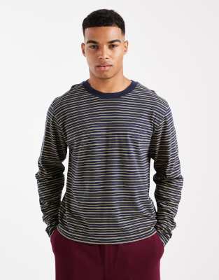 Cotton:on Cotton On Cropped Fit Long Sleeve In Multi