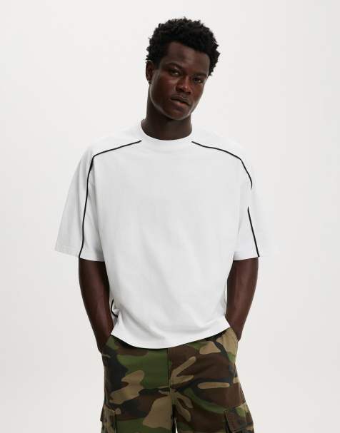 Cotton On Cropped fit t-shirt in white - view 1