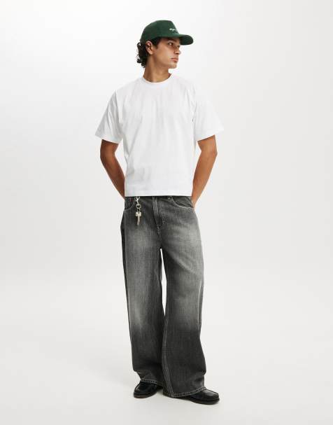 Cotton On Cropped fit t-shirt in white - view 1