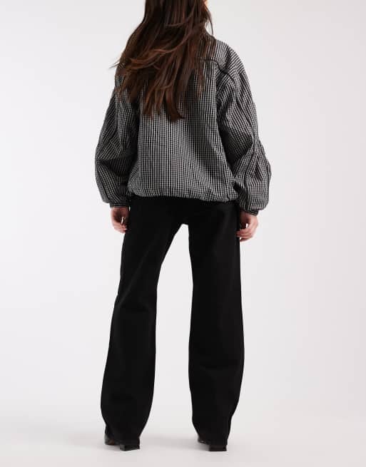 Cotton On curvy 91 straight jean in aquarius black, 2 of 5