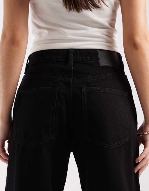Cotton On curvy 91 straight jean in aquarius black, 4 of 5