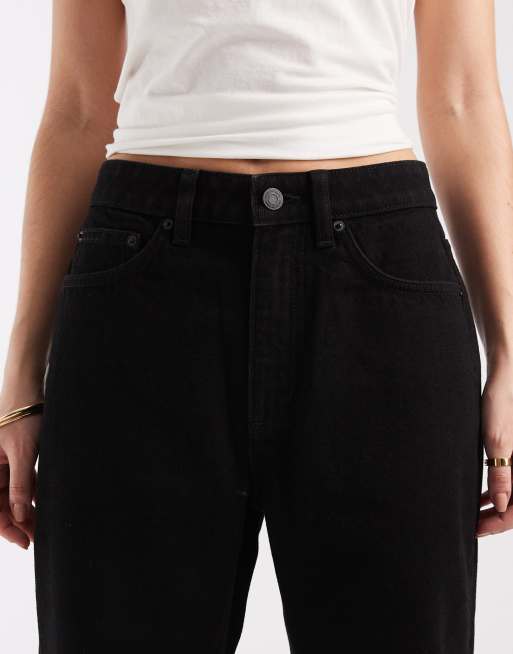 Cotton On curvy 91 straight jean in aquarius black, 5 of 5